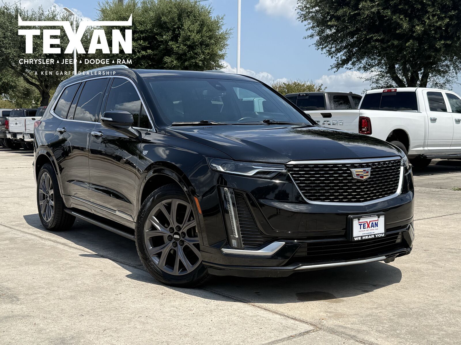 2020 CADILLAC XT6
