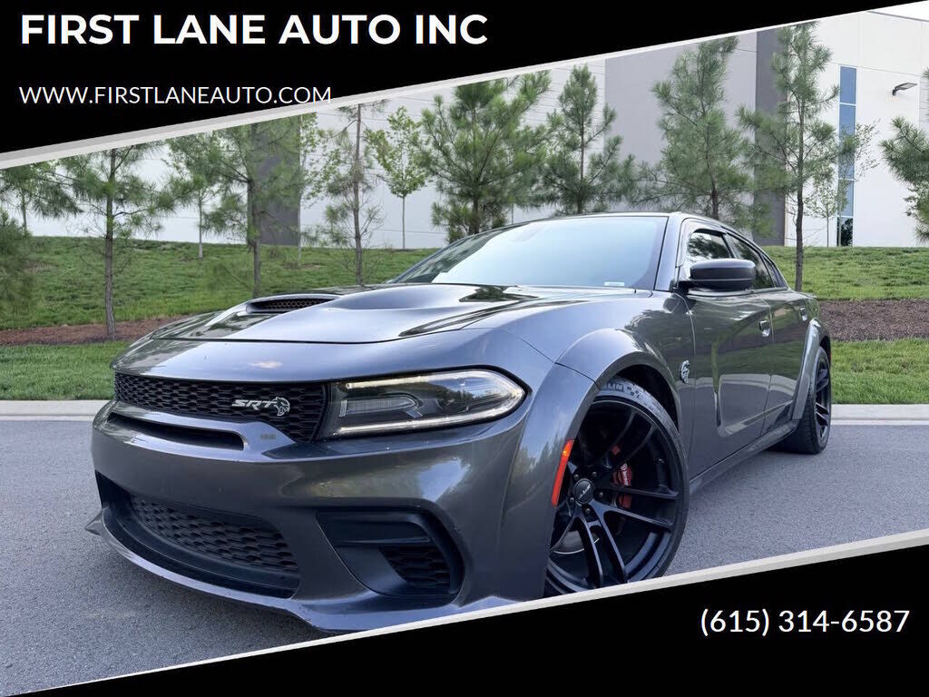 2020 DODGE Charger