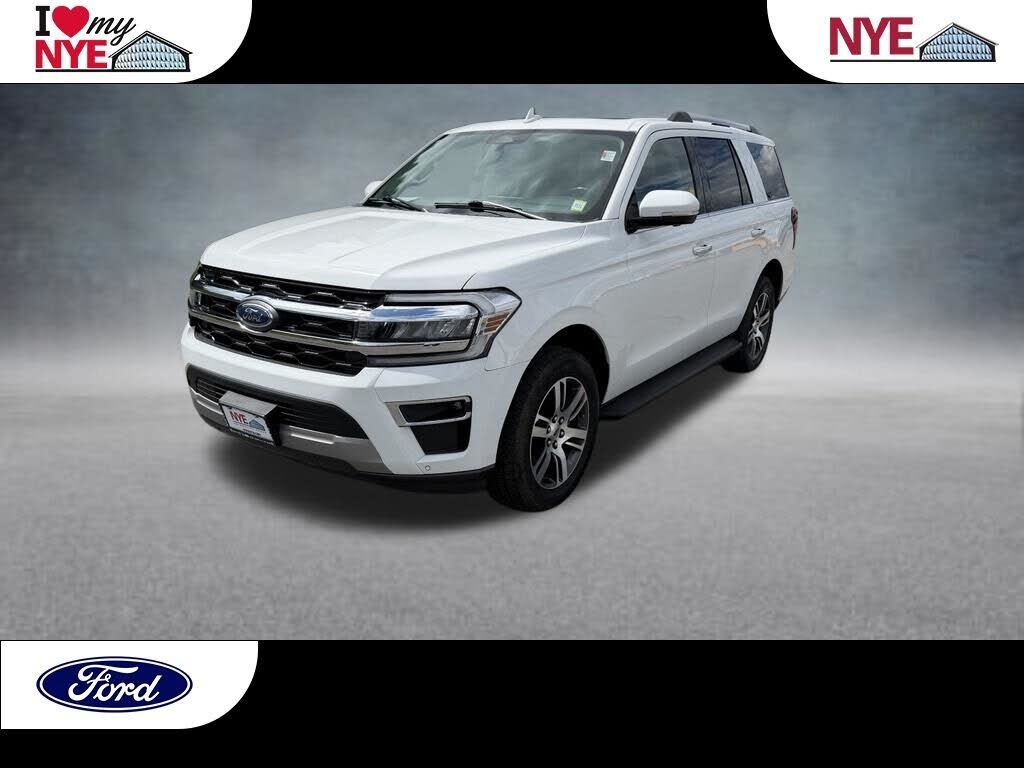 2024 FORD Expedition