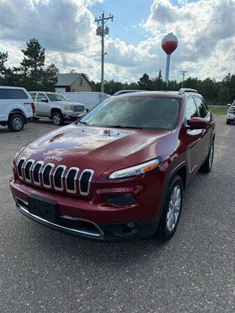 2017 JEEP Cherokee