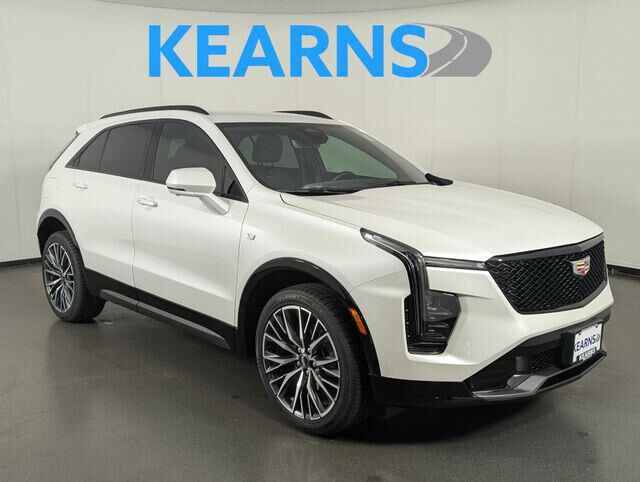 2024 CADILLAC XT4