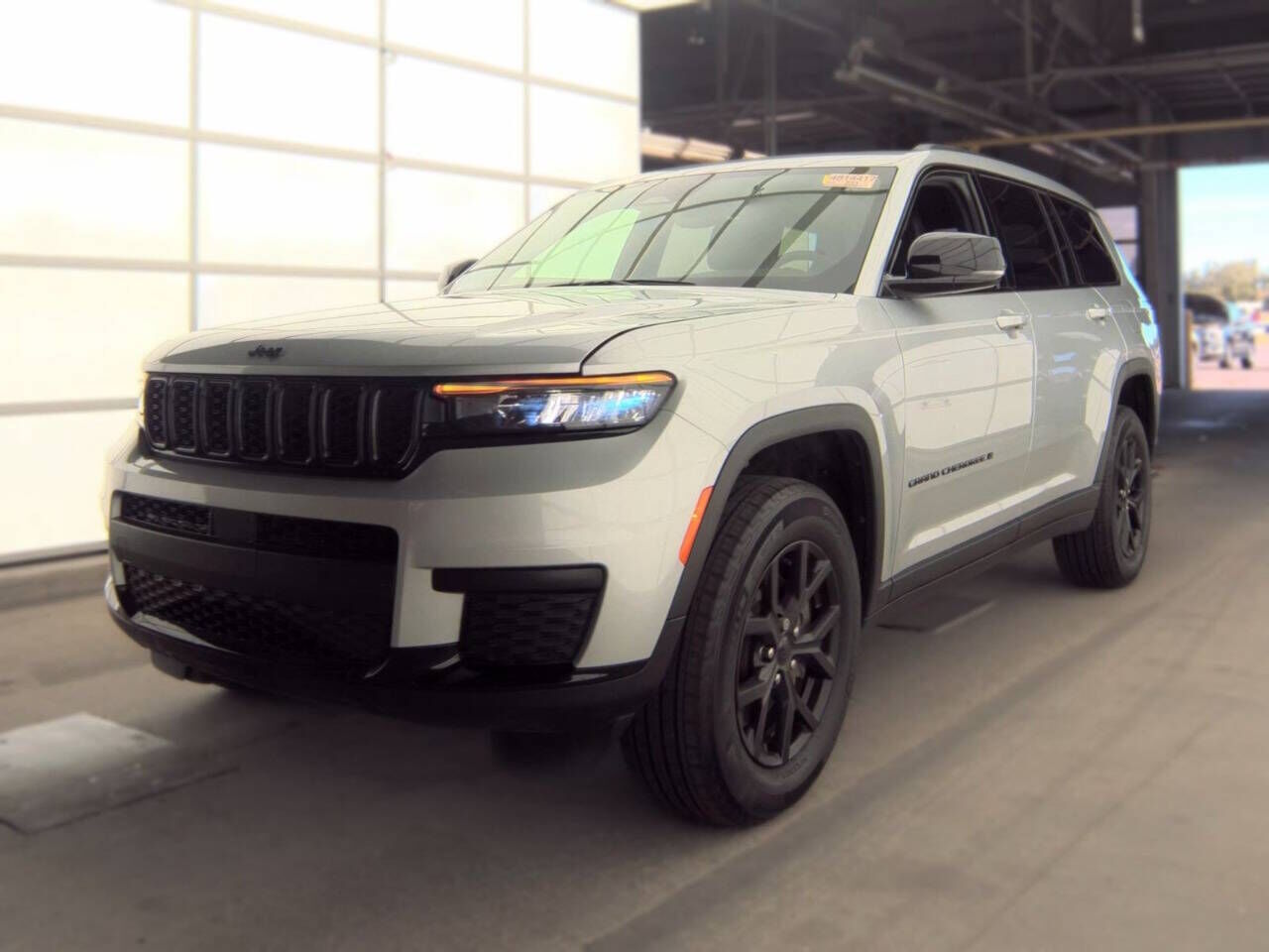 2024 JEEP Grand Cherokee L
