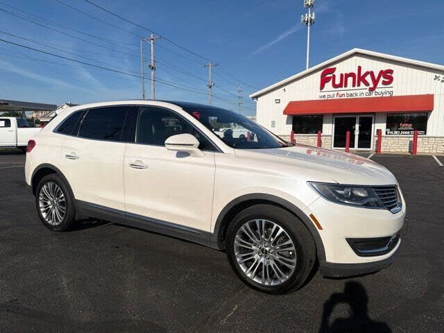 2018 LINCOLN MKX