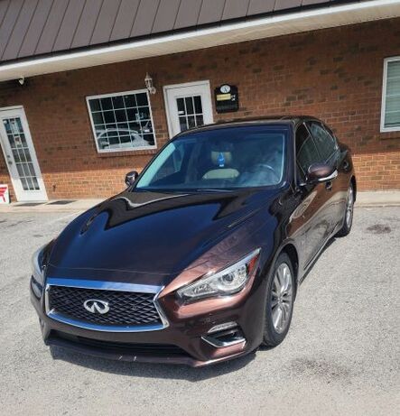 2020 INFINITI Q50
