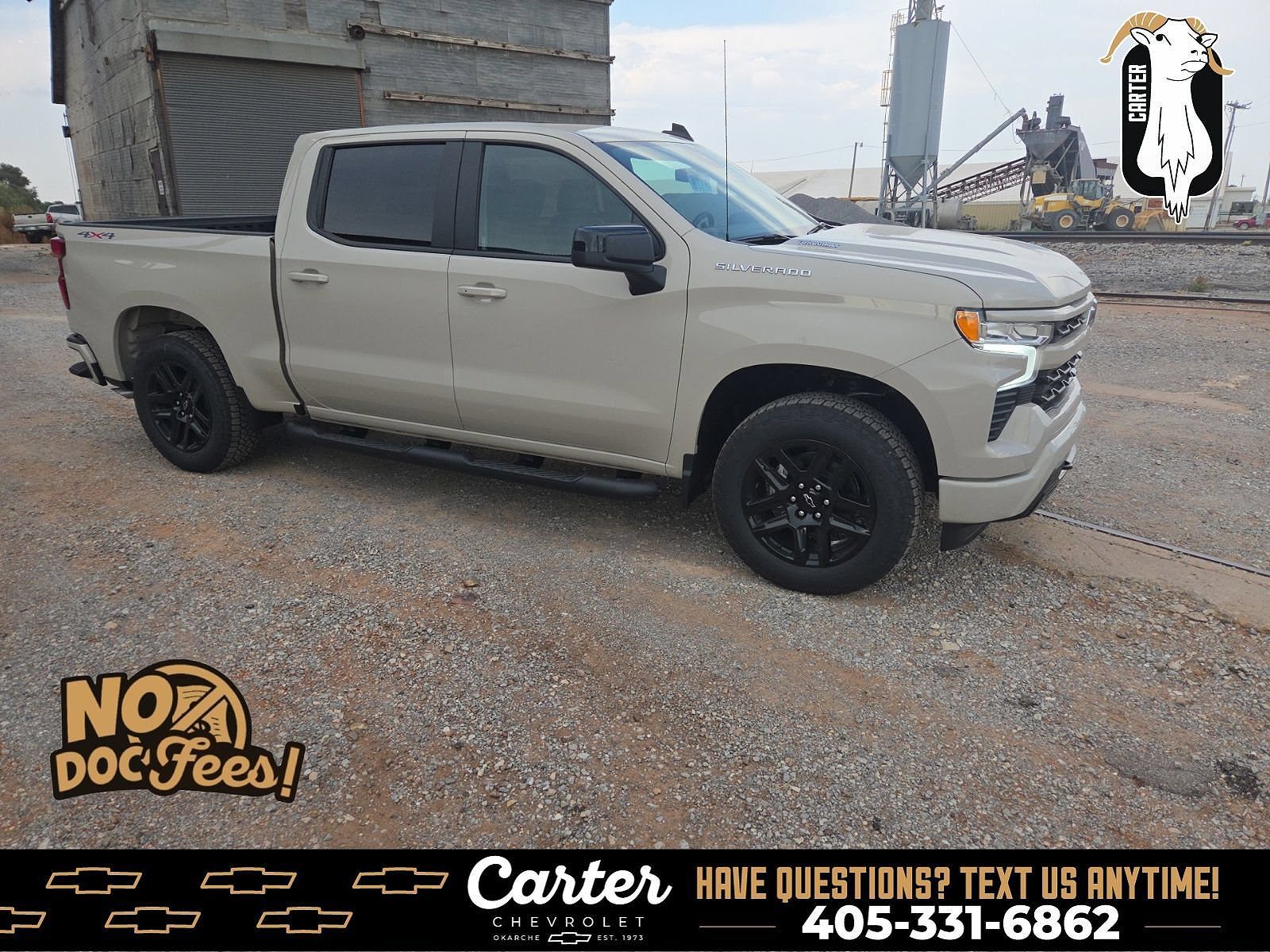 2026 CHEVROLET Silverado