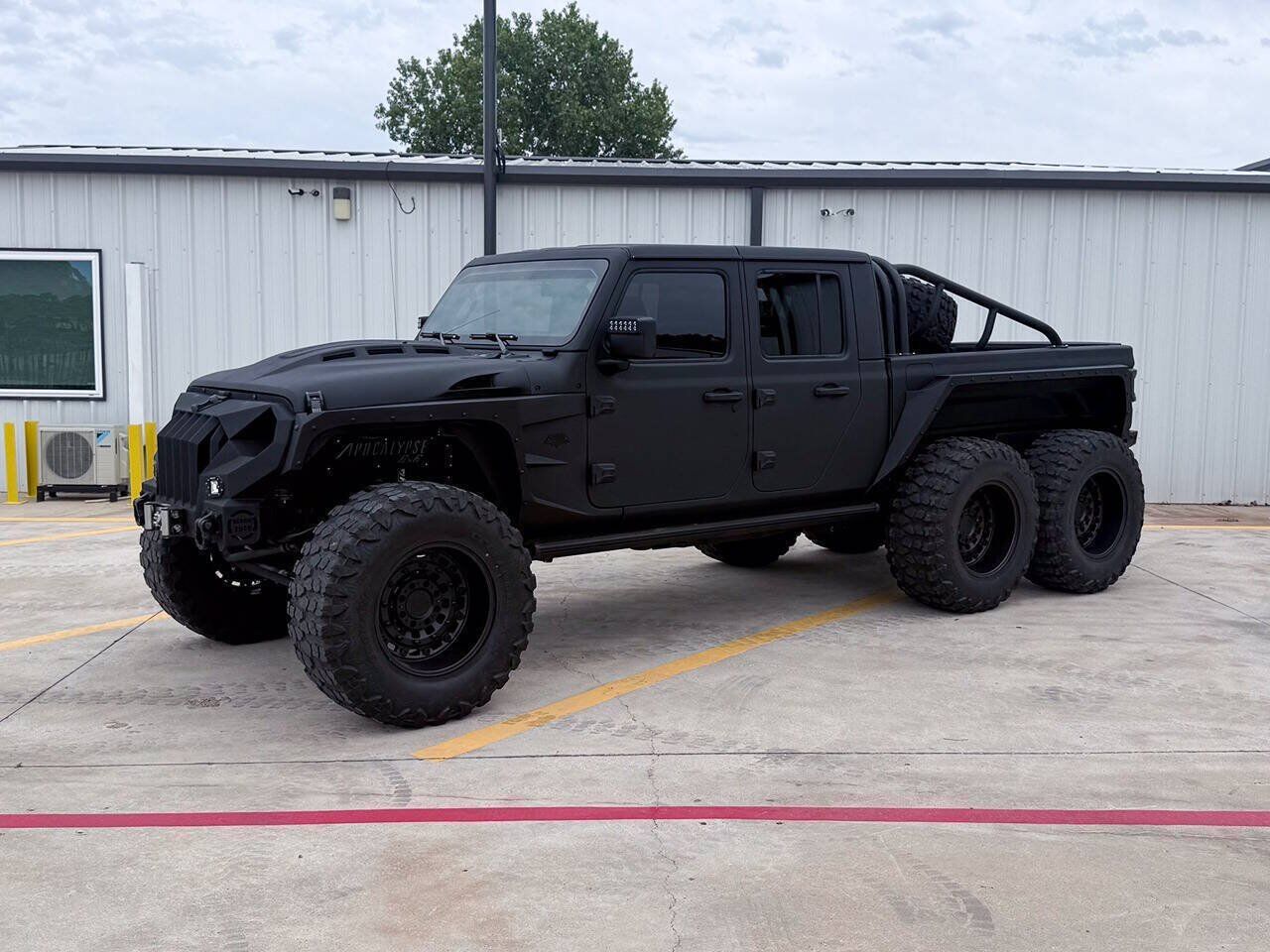 2021 JEEP Gladiator