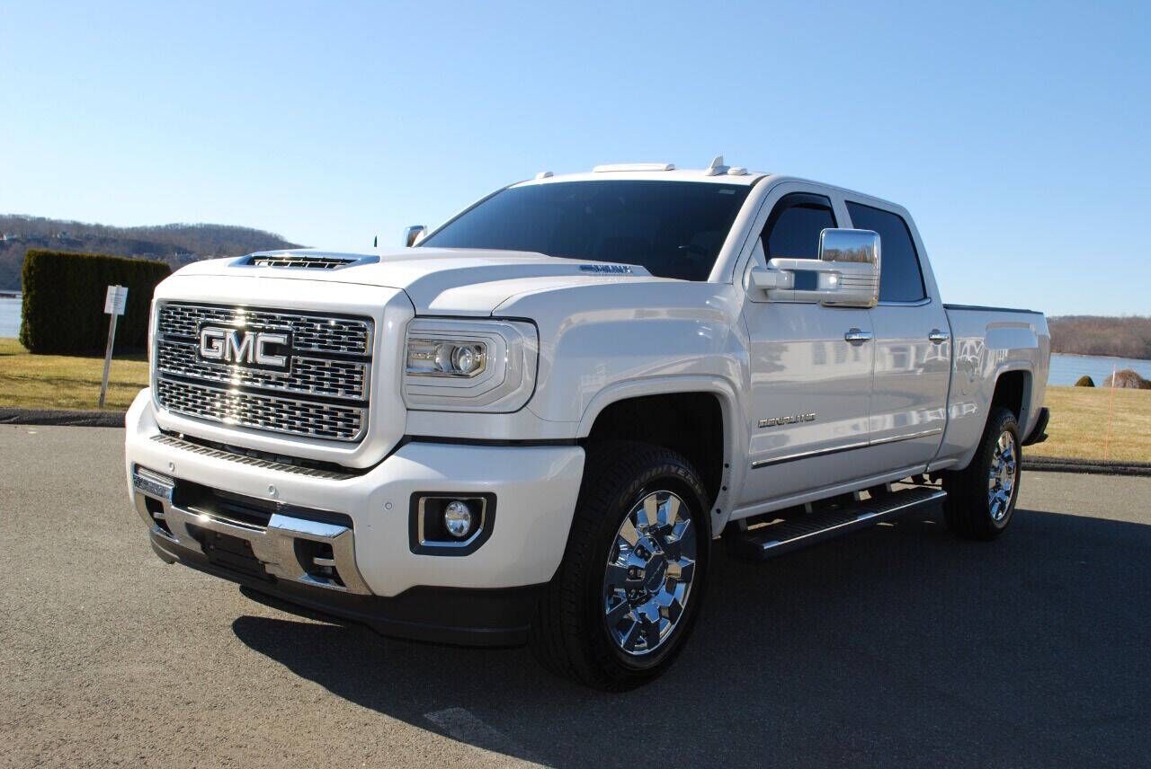 2018 GMC Sierra