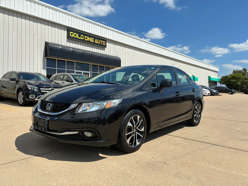 2013 HONDA Civic