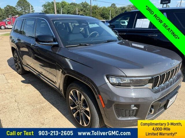 2023 JEEP Grand Cherokee