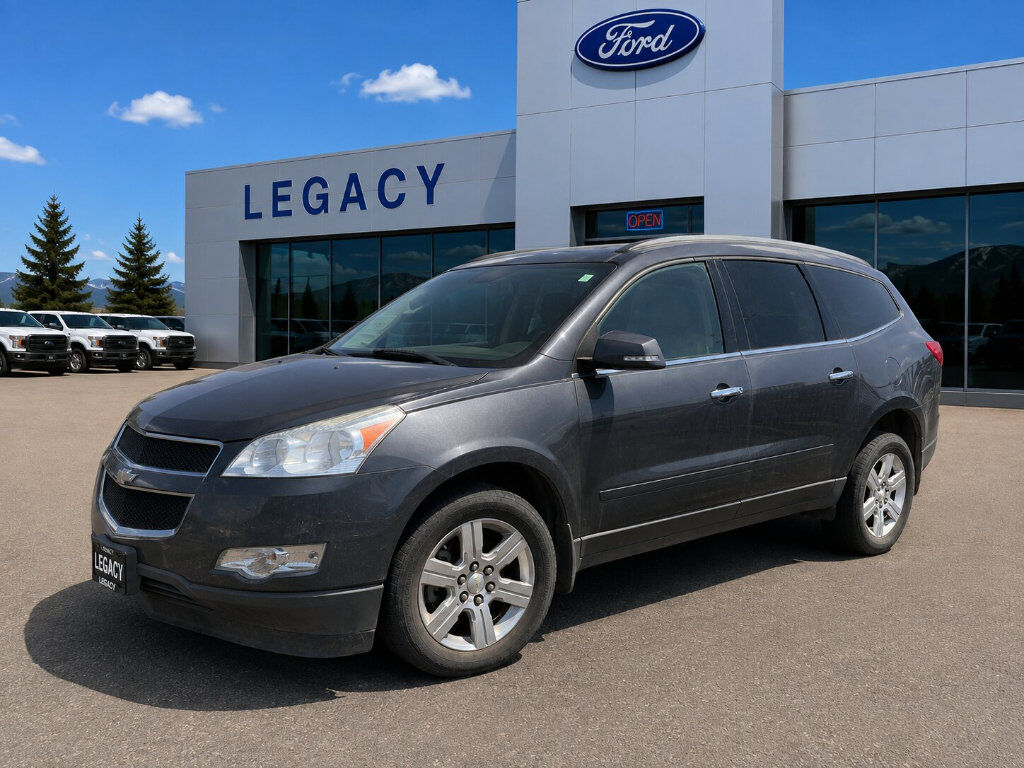 2012 CHEVROLET Traverse