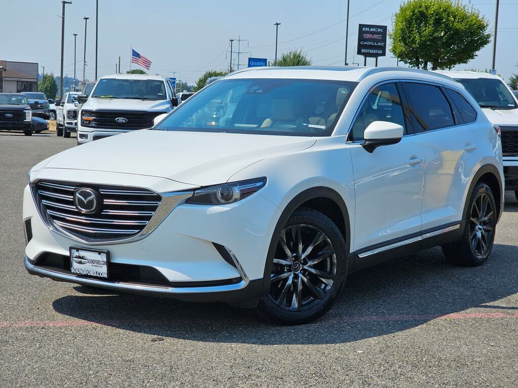 2016 MAZDA CX-9