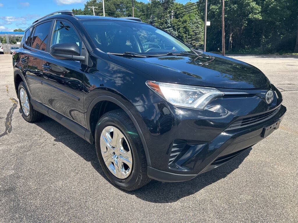 2017 TOYOTA RAV4