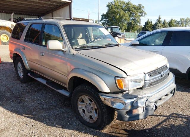 2002 TOYOTA 4-Runner