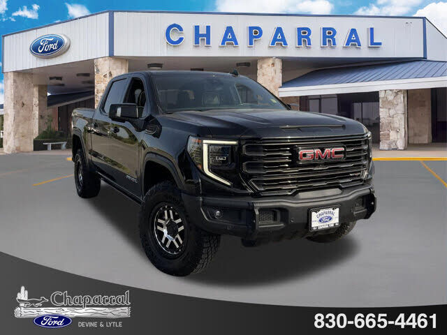 2023 GMC Sierra