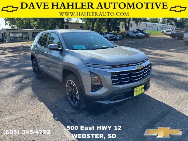 2027 CHEVROLET Equinox