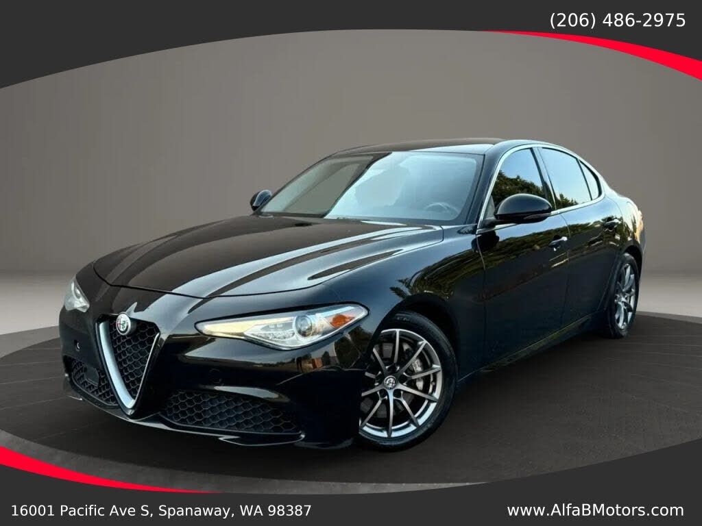 2018 ALFA ROMEO Giulia