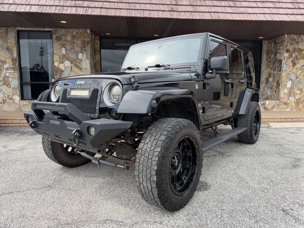 2017 JEEP Wrangler