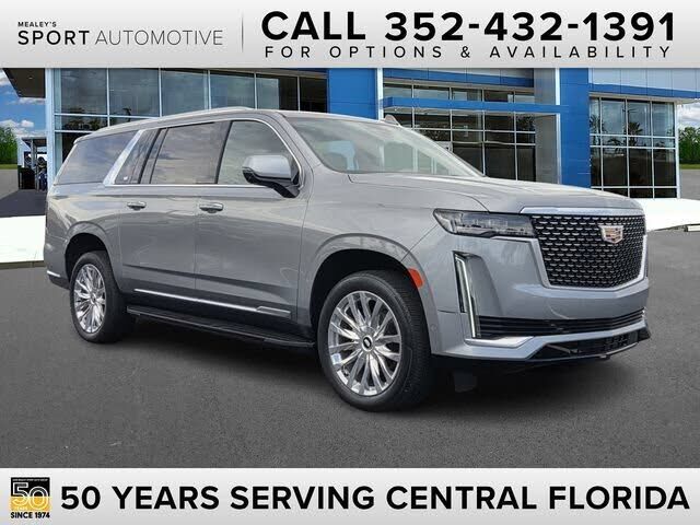 2023 CADILLAC Escalade ESV