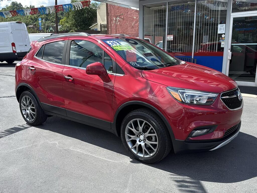 2020 BUICK Encore