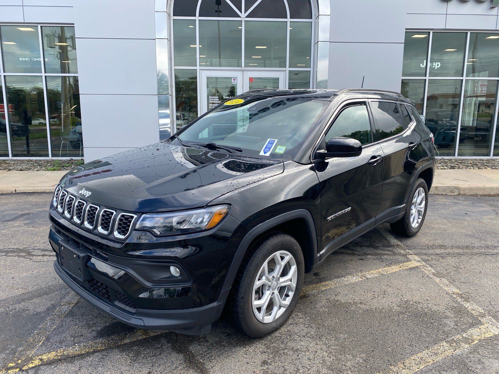 2024 JEEP Compass