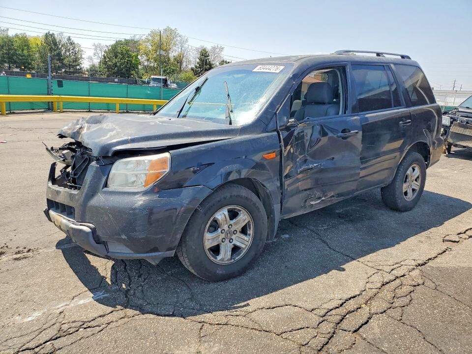 2008 HONDA Pilot