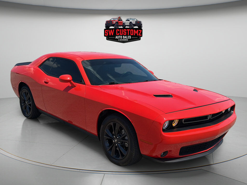 2023 DODGE Challenger
