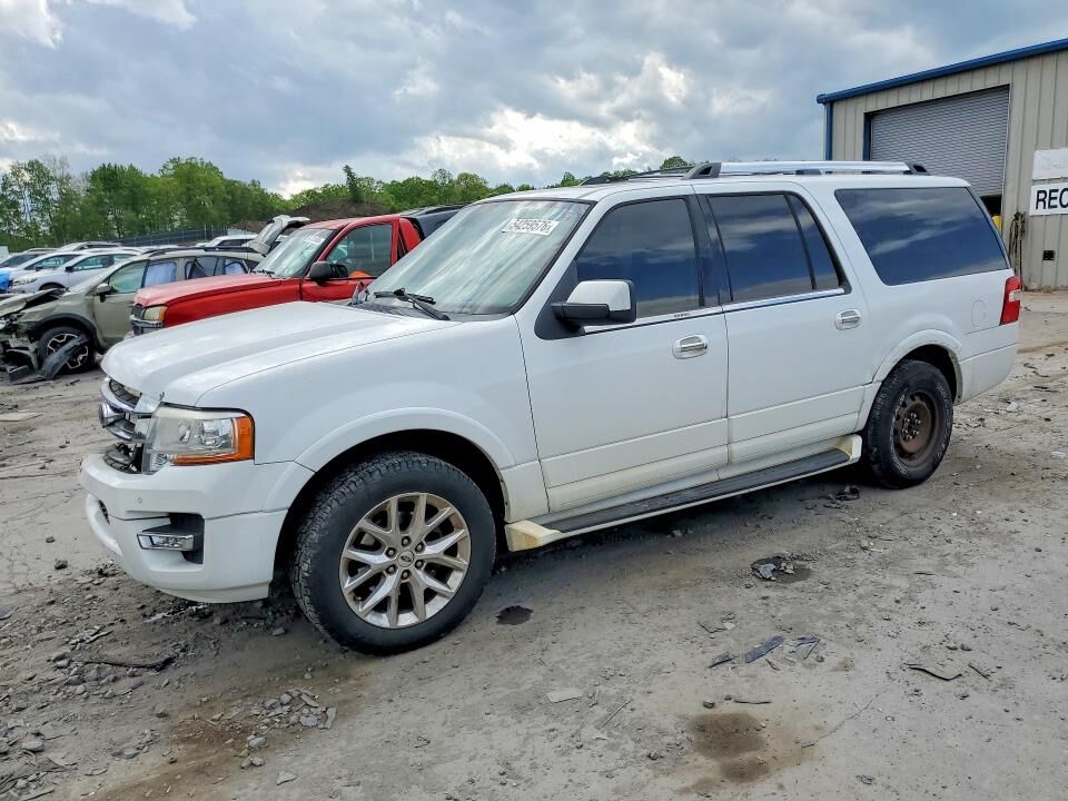 2017 FORD Expedition