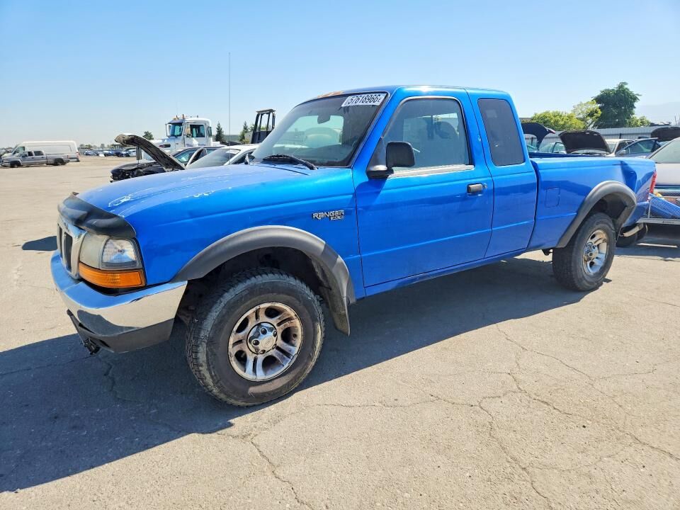 2000 FORD Ranger