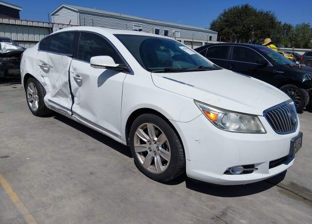 2013 BUICK LaCrosse