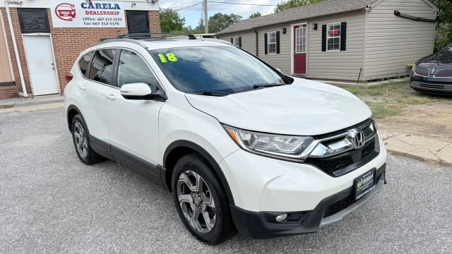 2018 HONDA CR-V