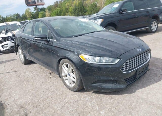 2014 FORD Fusion