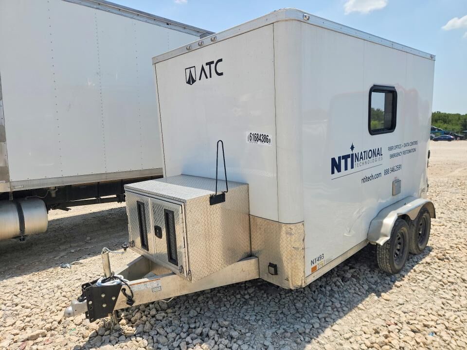 2026 ALUMINUM TRAILER CO. Aluminum Trailer Co.