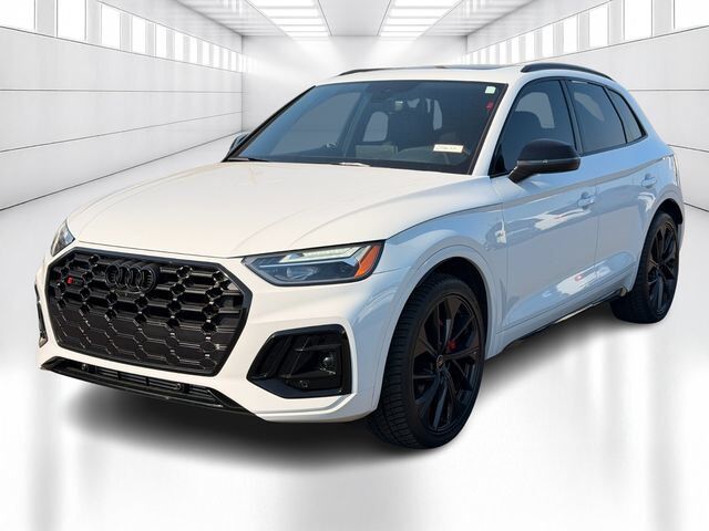 2025 AUDI SQ5