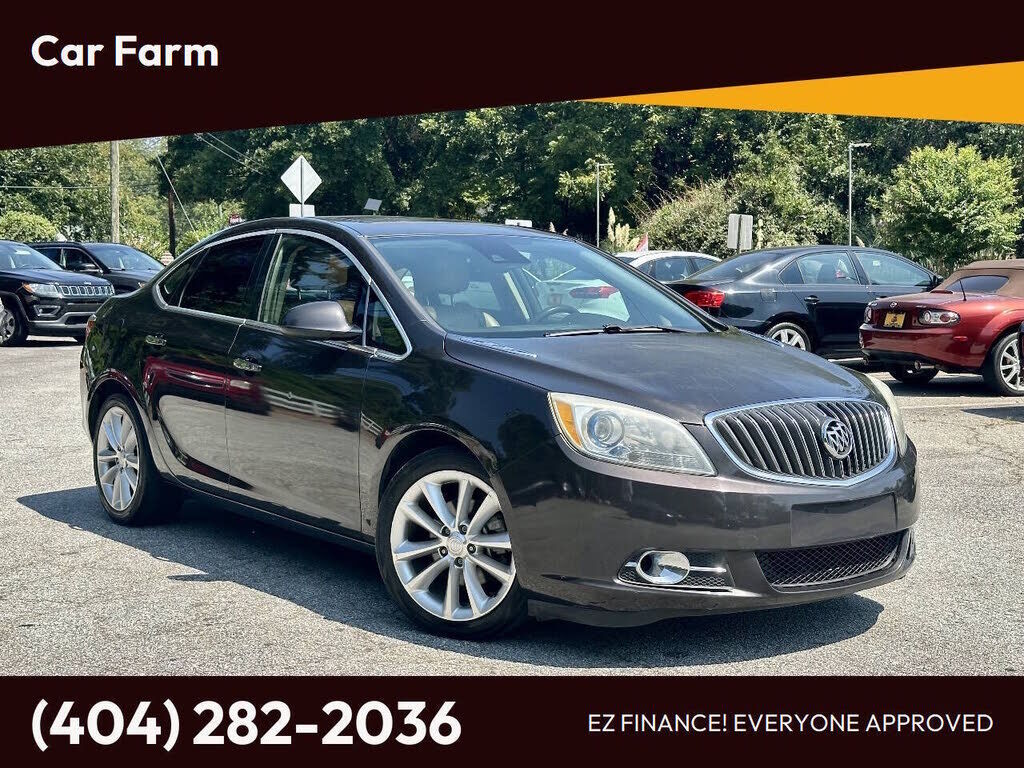 2014 BUICK Verano