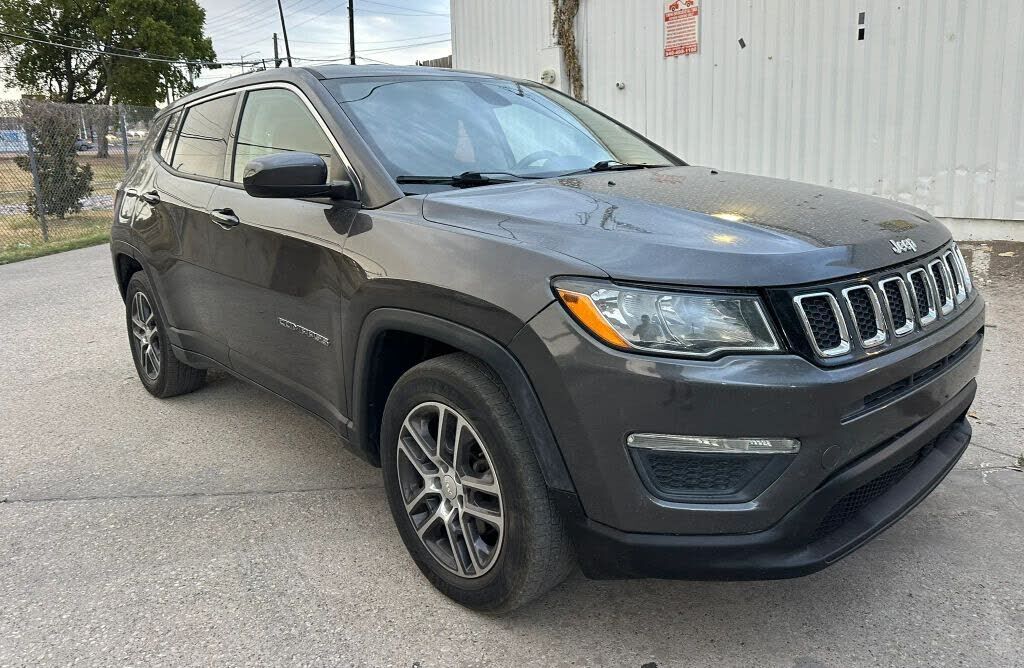 2019 JEEP Compass