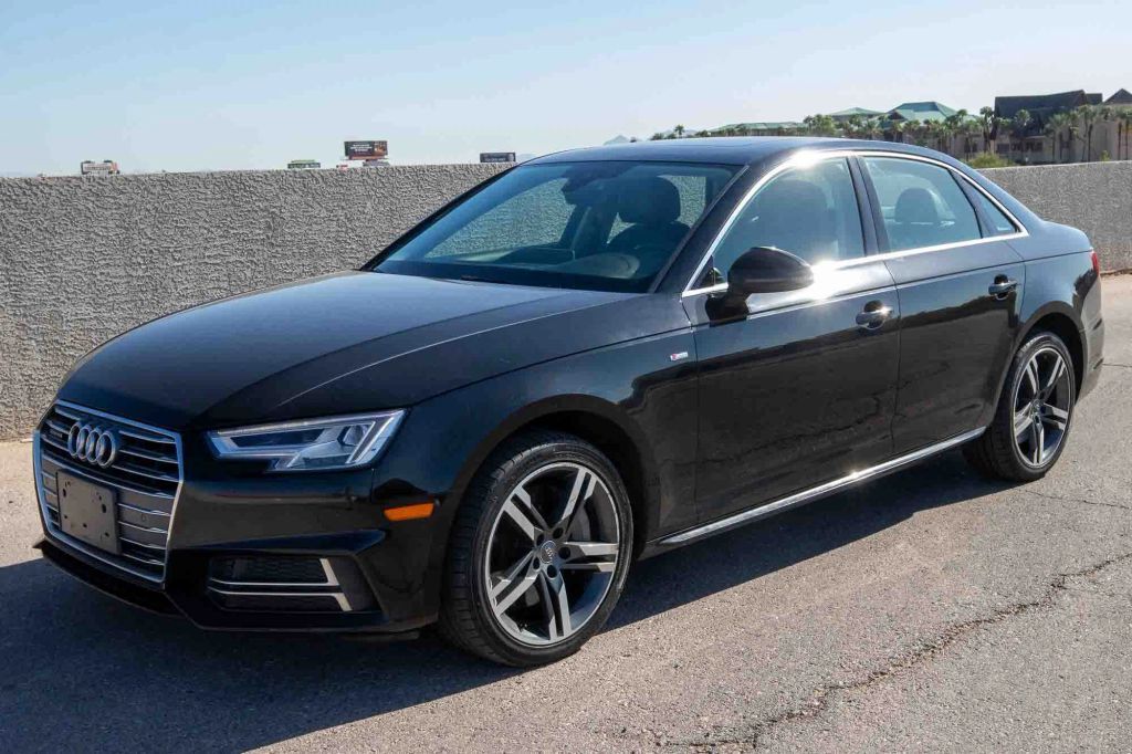 2017 AUDI A4