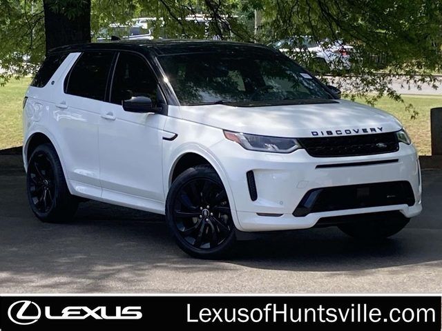 2023 LAND ROVER Discovery Sport