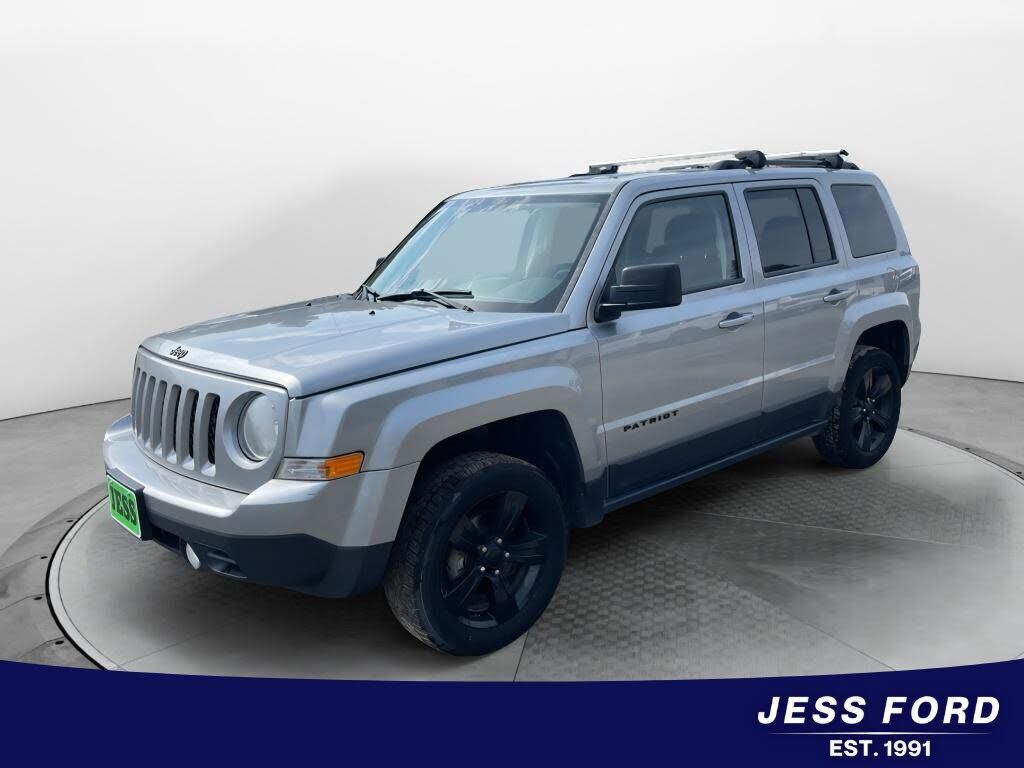2015 JEEP Patriot
