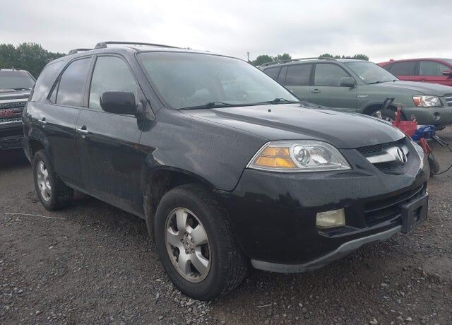 2006 ACURA MDX