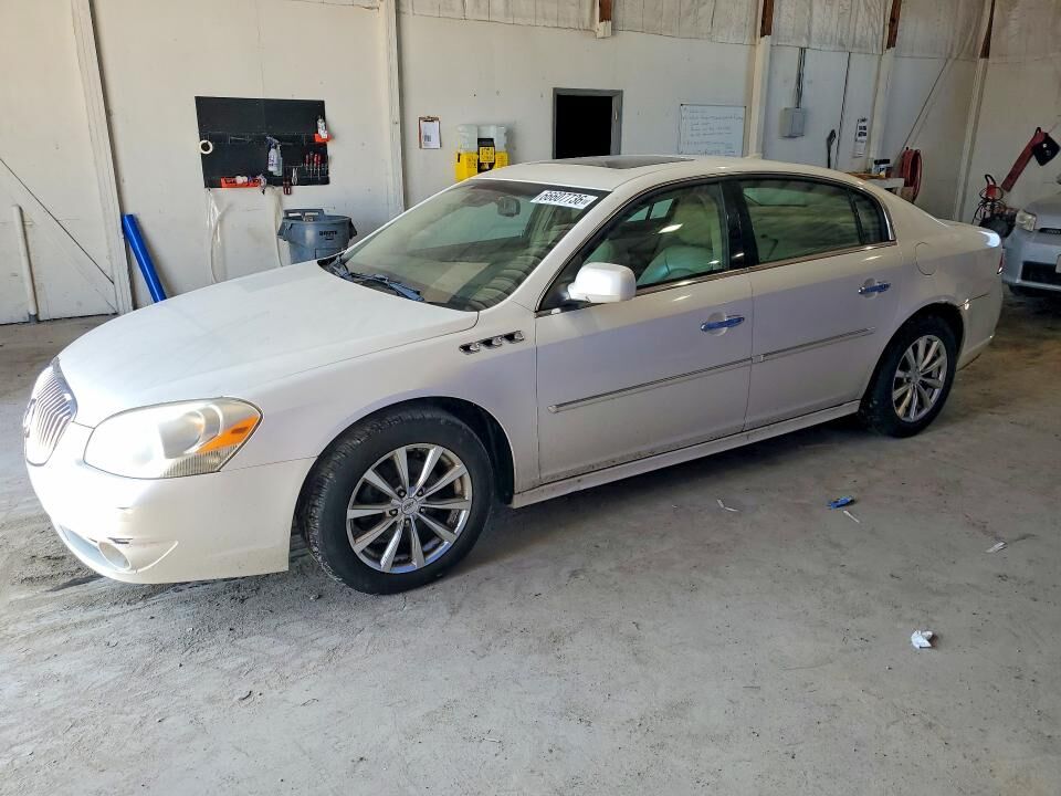 2011 BUICK Lucerne