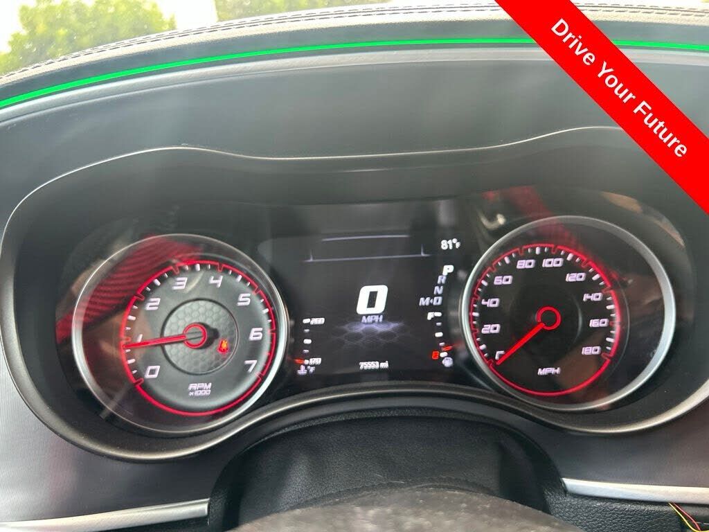 2020 DODGE Charger