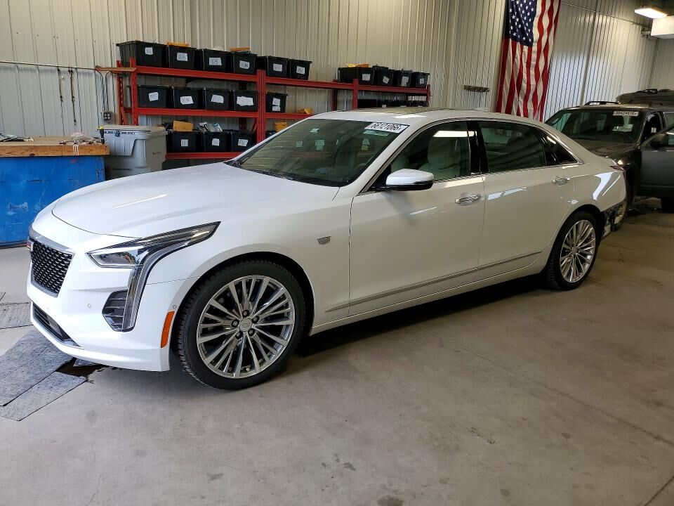 2020 CADILLAC CT6