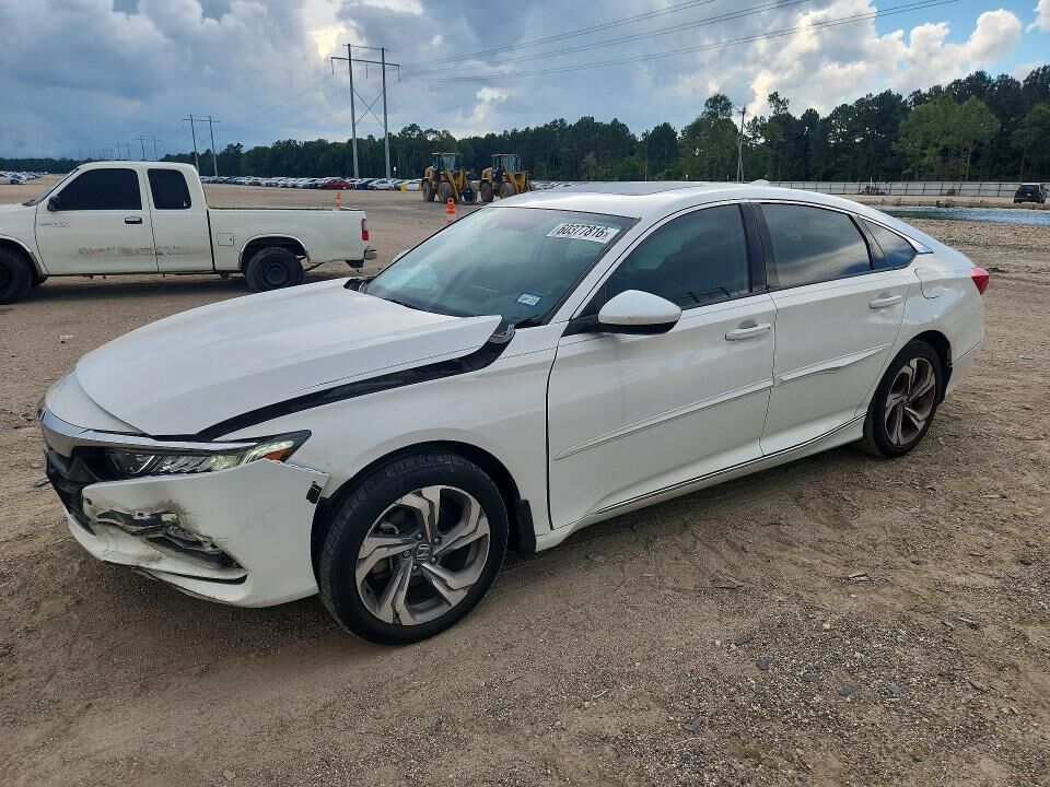 2020 HONDA Accord