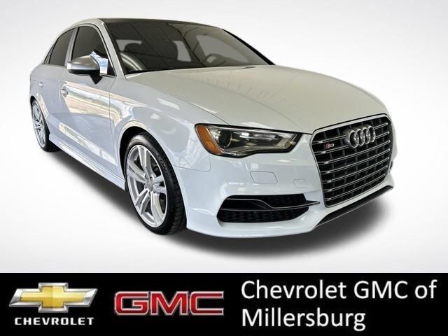 2015 AUDI S3