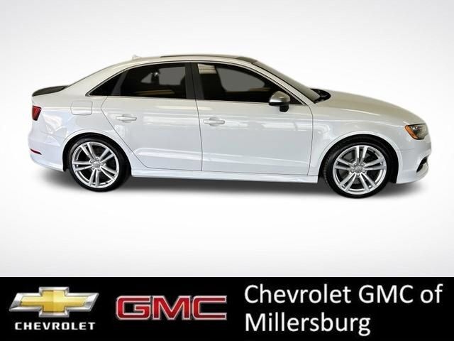 2015 Audi S3