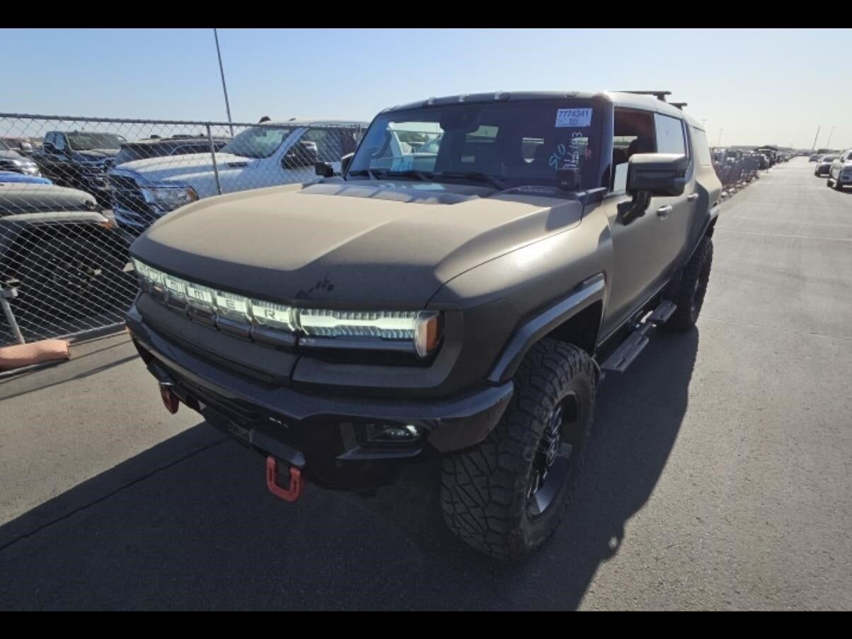 2024 GMC Hummer EV SUV