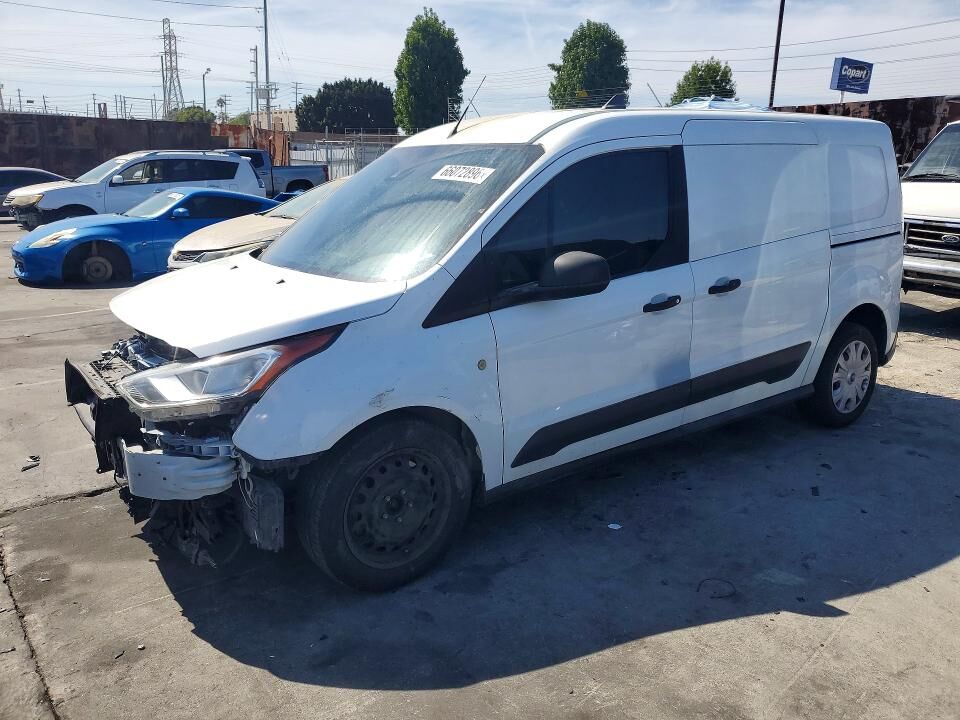 2019 FORD Transit