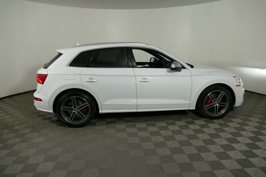 2020 Audi SQ5