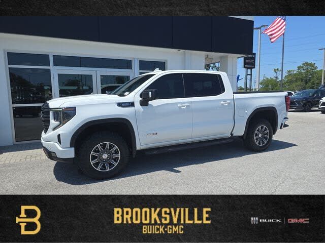 2024 GMC Sierra