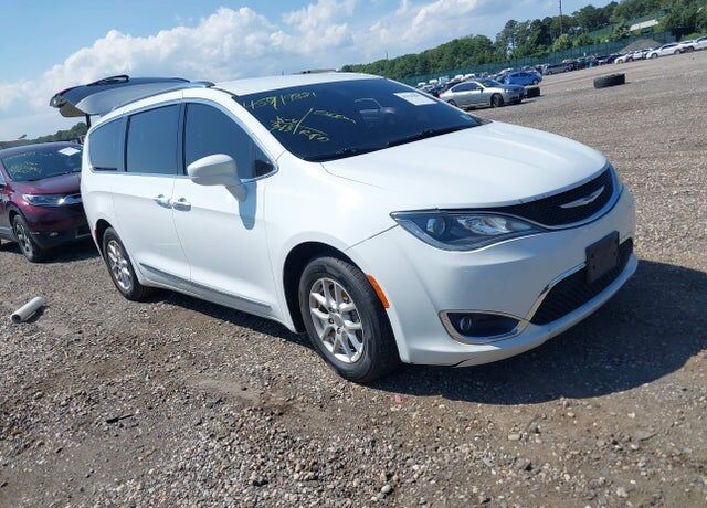 2020 CHRYSLER Pacifica